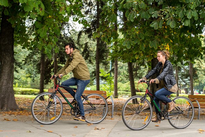 1-Day Bike Rental in Budapest - Choosing Between the Gepida Bike Frames