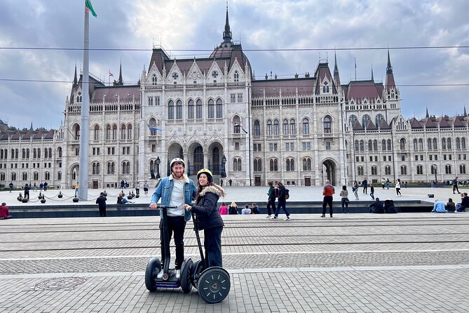 1 Hour Budapest Segway Tour - Parliament Hightails - Why this short Budapest ride works