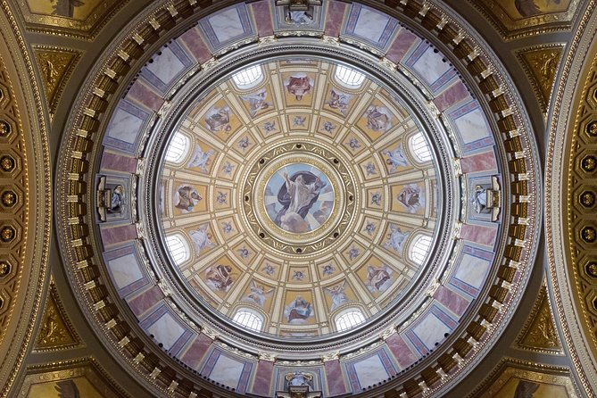 101 things in Budapest - Full Day Tour with Lunch & Metro Pass - Liberty Square and the Parliament Building
