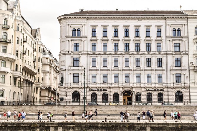 101 things in Budapest - Full Day Tour with Lunch & Metro Pass - The Great Synagogue and Budapest’s Jewish Quarter