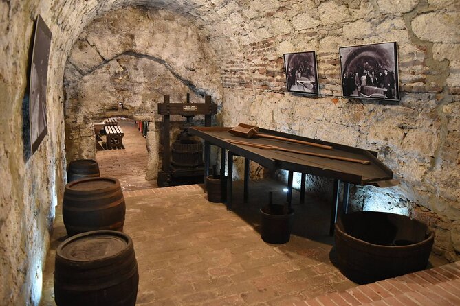 2 day Boat Trip and City Tour in Tokaj Hungary with Wine Tasting - Dinner in a cellar with Tokaji pairings