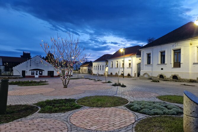 2 Days Tokaj Wine Tour in Mád Hungary with Meals - Under Mád, a cellar maze with a game