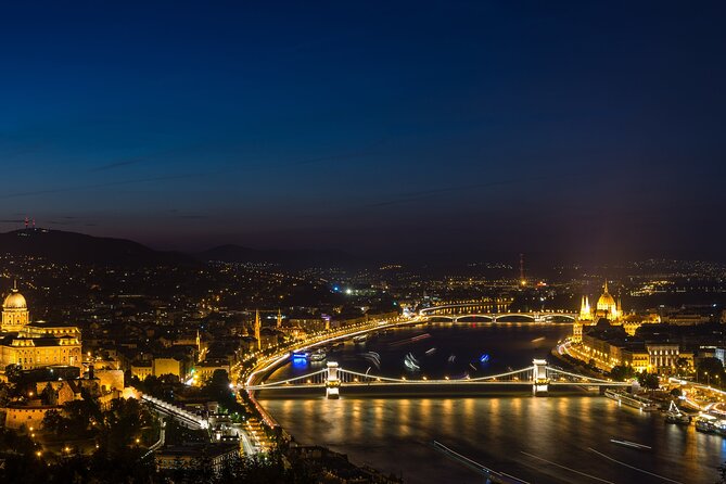2-Hour Private Night Tour of Budapest - Fisherman’s Bastion and Matthias Church after sunset