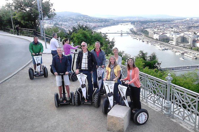 3-Hour All you can Segway Guided Segway Tour - The training session matters for beginners