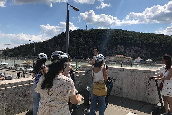 3-Hour All you can Segway Guided Segway Tour - What three hours really gives you