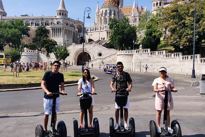 3-Hour All you can Segway Guided Segway Tour - Who should book this tour?