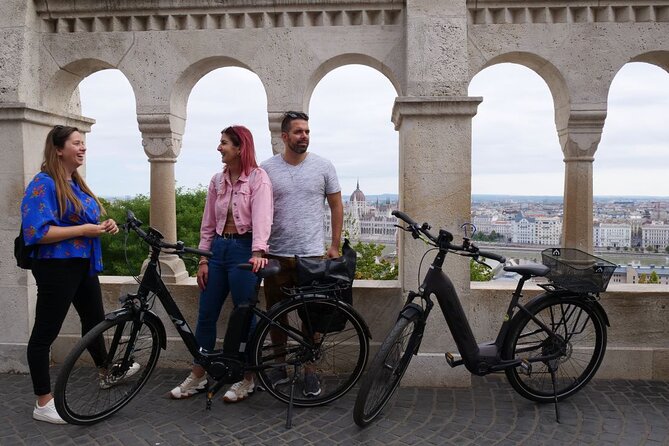 3-Hour Budapest E-Bike Adventure! - Climbing to Buda Castle and Fisherman’s Bastion