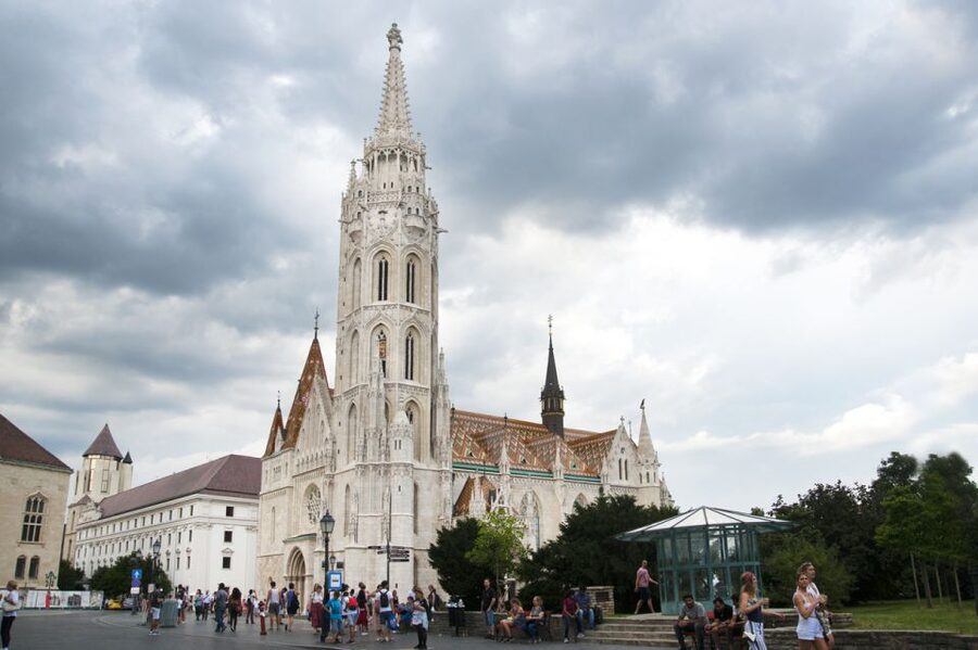 3-Hour Orientation Walking Tour of Buda and Pest - Should you book the Buda and Pest orientation walk?