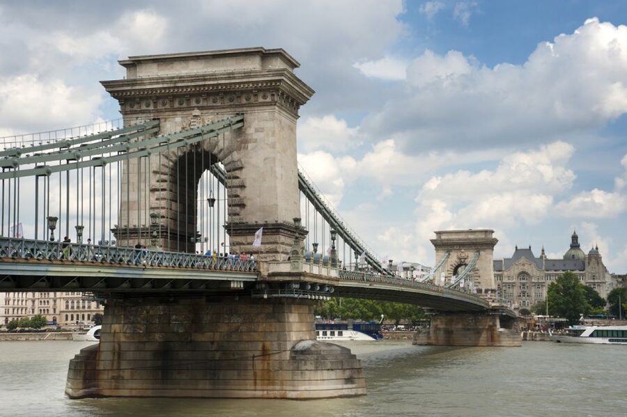 3-Hour Orientation Walking Tour of Buda and Pest - Meeting at Saint Stephen’s Basilica in Pest