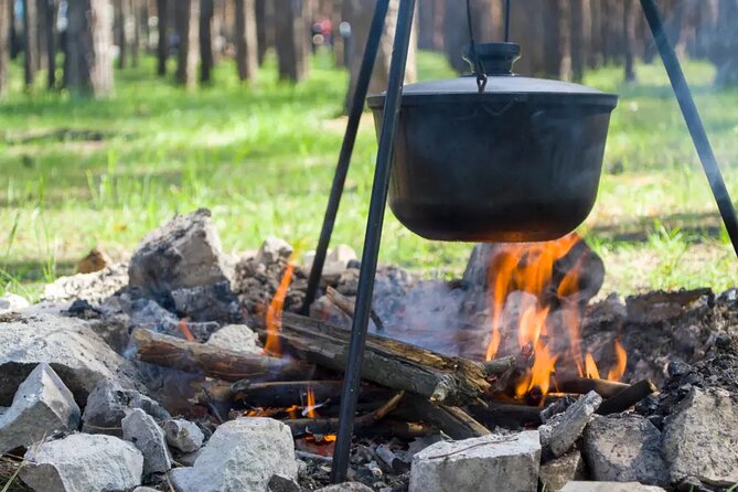 4-Hour Open Air Gulash Cooking with nature in Hungary - Five things to know before you book