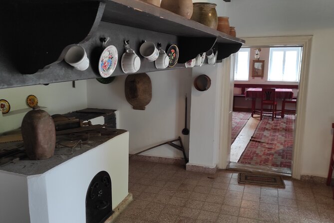 4-Hour Open Air Gulash Cooking with nature in Hungary - Exploring Alsópetény’s mansion between cooking stages