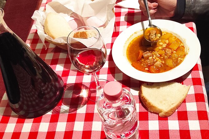 4-Hour Open Air Gulash Cooking with nature in Hungary - Hungarian spices, appetizers, and wine beside the fire