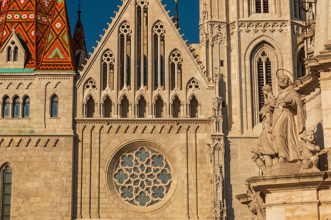 4 hours long private minivan tour in Budapest - Heroes’ Square and City Park