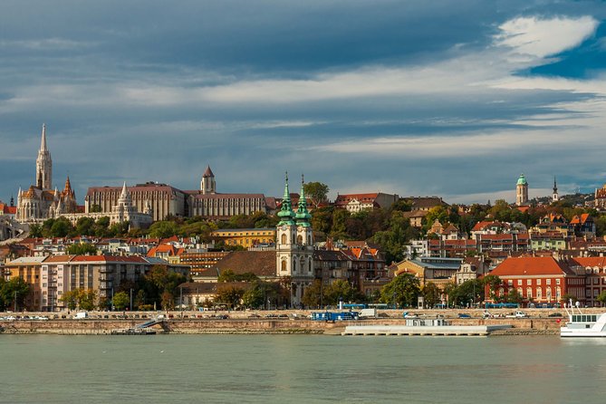 4 hours long private walking tour in Budapest - Matthias Church and the limits of a four-hour route