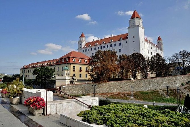 7 Days/ 6 nights European Highlights Private tour of Budapest-Vienna-Bratislava - Bratislava Old Town and Three Palaces