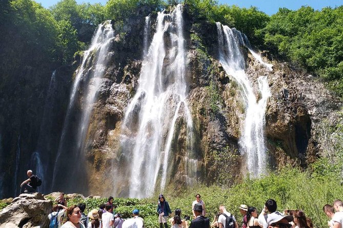 7 Days Balkan tour to historic Croatia and Bosnia Herzegovina - Day 2: Four hours among the lakes of Plitvice