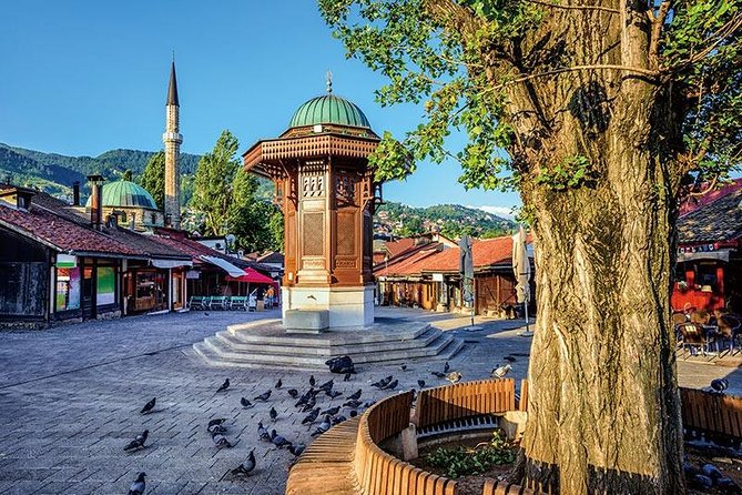 7 Days Balkan tour to historic Croatia and Bosnia Herzegovina - Day 3: Zadar’s medieval lanes and Split’s Roman palace