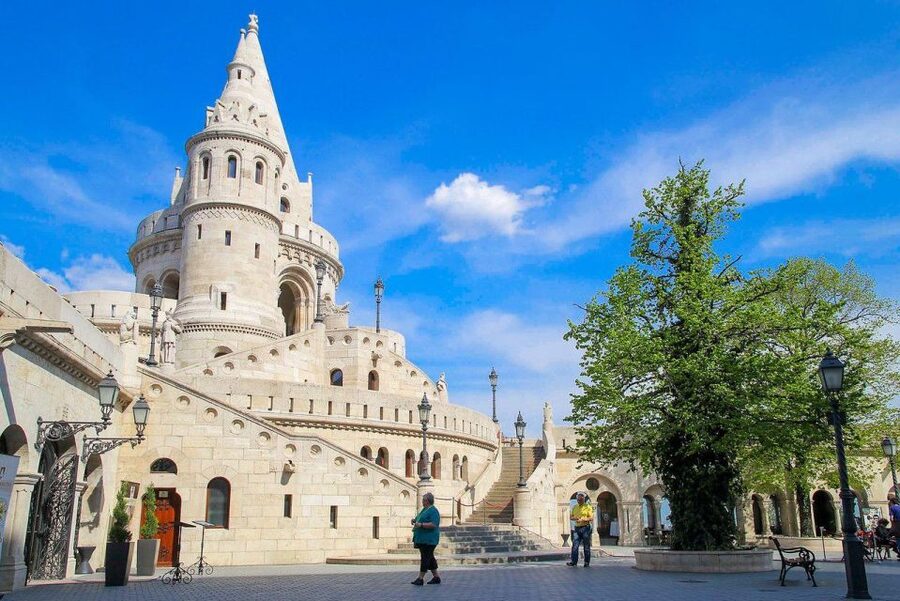 7 hour Budapest walking tour - Key points at a glance