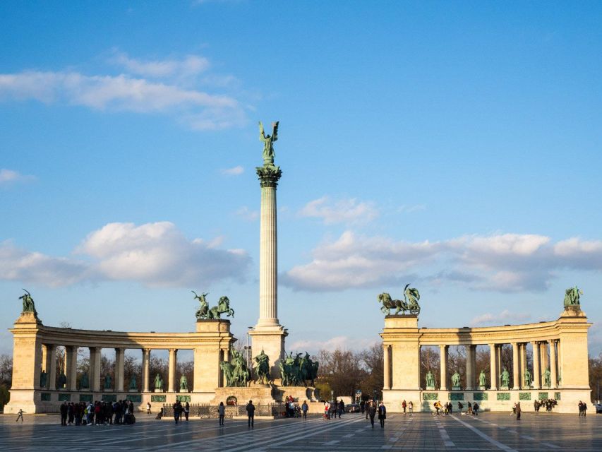 7 hour Budapest walking tour - Buda Castle and the high ground of the city