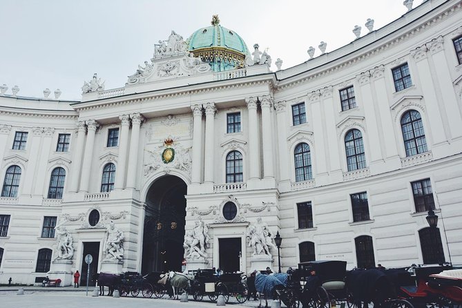 8 days European Highlights PRIVATE TOUR from Budapest including Budapest Vienna Prague and Bratislava - Day 4: Vienna’s imperial scale