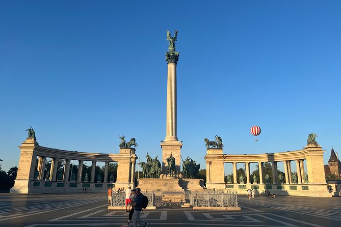 8-hour private Budapest city tour by car / minivan - Buda Castle gives the afternoon its grand views