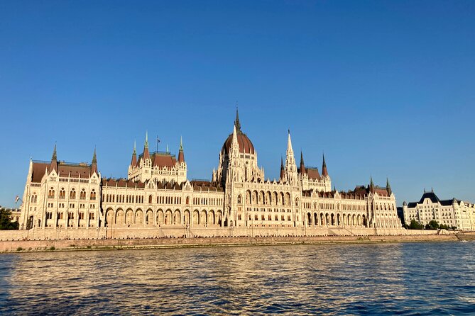 8-hour private Budapest city tour by car / minivan - Andrássy Avenue leads into the City Park