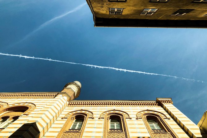 A Journey through Jewish Budapest - Private Walking Tour - Finishing at Shoes on the Danube Bank