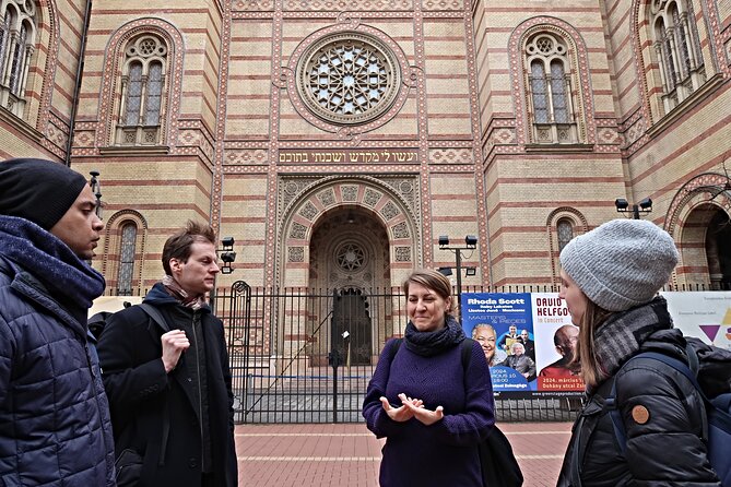 A Journey through Jewish Budapest - Walking Tour - Why this tour gives Budapest’s Jewish Quarter context