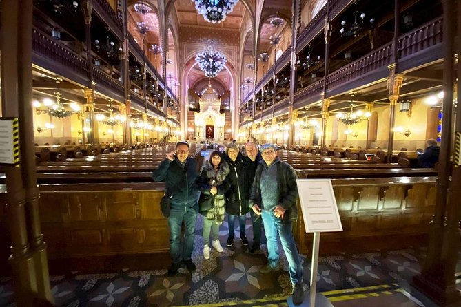 A Journey through Jewish Budapest - Walking Tour - Price, tickets, and the real value