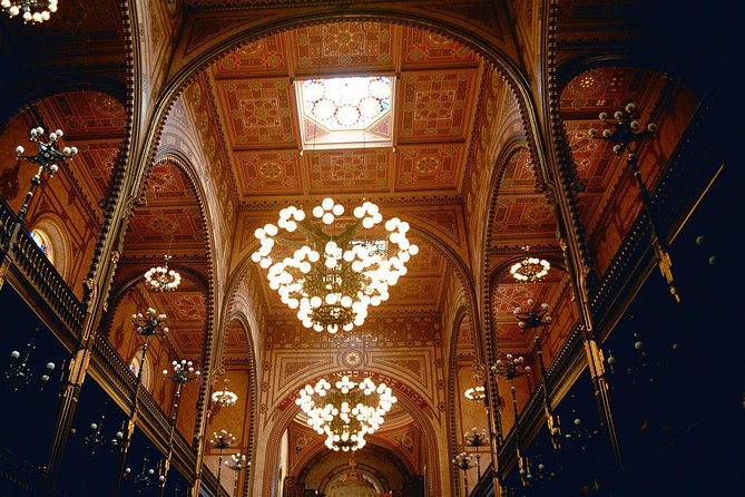 A Journey through Jewish Budapest - Walking Tour - Timing, clothing, and walking practicalities