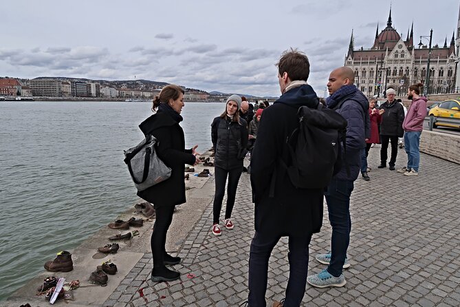 A Journey through Jewish Budapest - Walking Tour - Starting near Madách Imre Way and Theodor Herzl