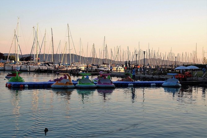 A private daytrip to Lake Balaton with guide! - Why Lake Balaton makes a good day outside Budapest