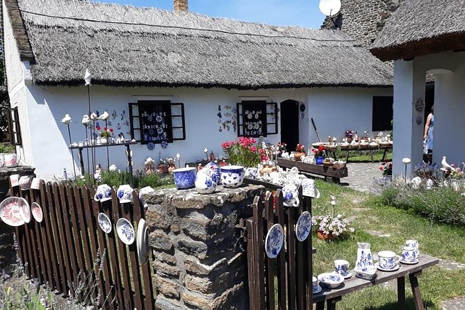 A private daytrip to Lake Balaton with guide! - Balatonfured’s marina and lakeside promenade