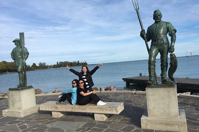 A private daytrip to Lake Balaton with guide! - Starting from central Budapest