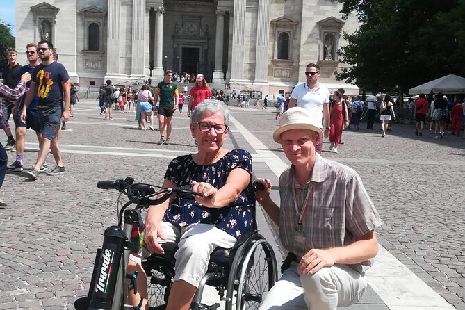 Accessible Budapest Tour - Why this private Budapest tour matters
