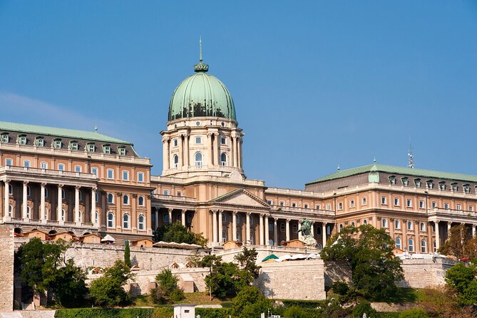 Accessible Budapest Tour - Andrássy Avenue and the city’s grand axis