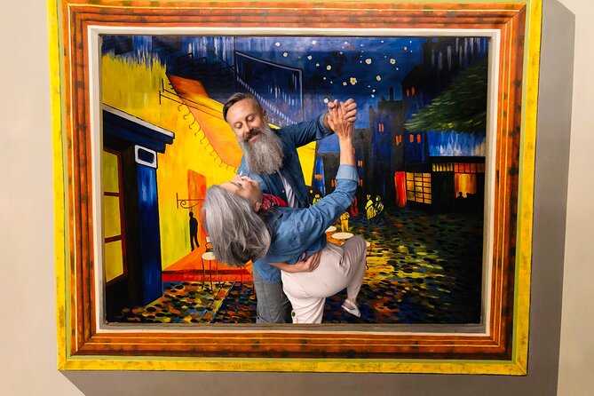 Adult Ticket in 3D Gallery Budapest - How to get better photos