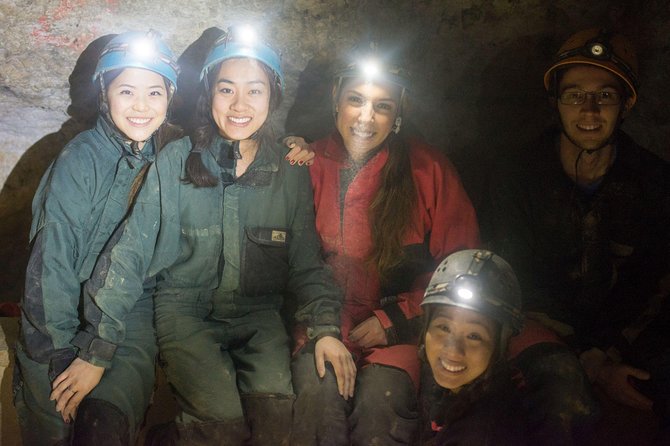Adventure Caving Experience in Budapest - Key points before you book
