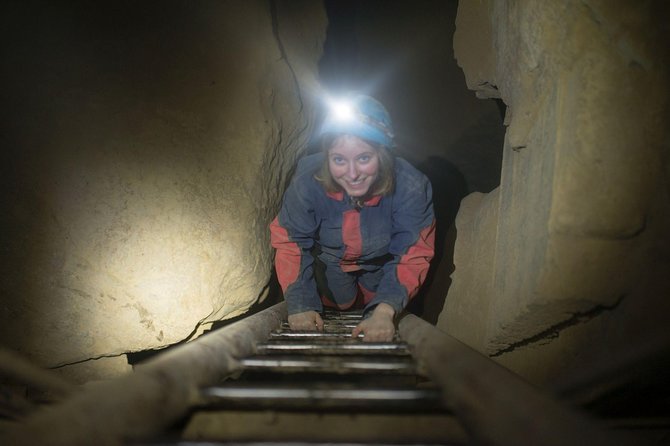 Adventure Caving Experience in Budapest - What the Pálvölgyi Caves experience is really like