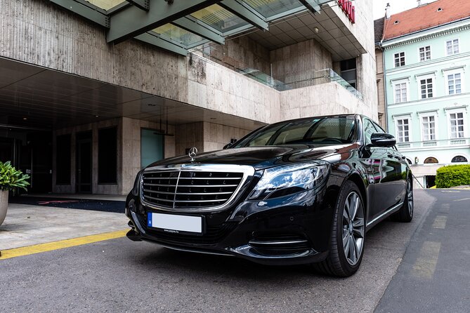 Airport Transfer and City Orientation Private Tour in Budapest - Landing at Liszt Ferenc Airport