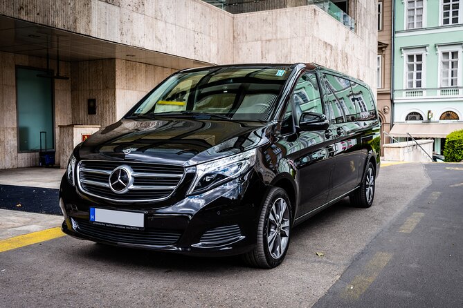 Airport Transfer and City Orientation Private Tour in Budapest - The public transport lesson