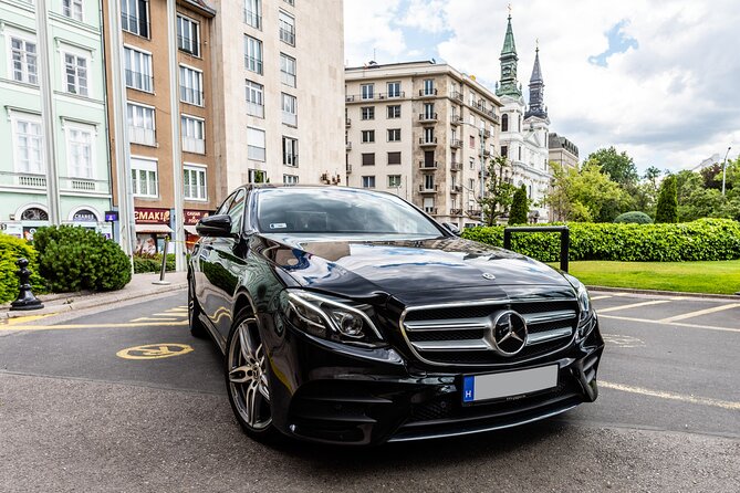Airport Transfer and City Orientation Private Tour in Budapest - A private ride into central Budapest