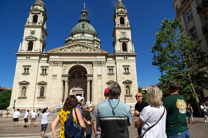 All About Budapest: Full Day Walking Tour with Lunch & Metro Pass - The Opera House and Andrássy Avenue