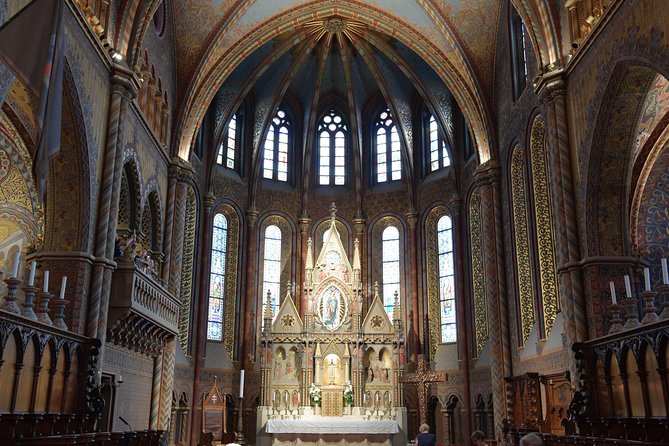 All day city tour in Budapest - Eight hours gives you freedom, not unlimited time