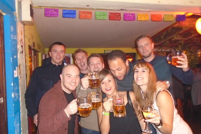 All You Can Drink Pub Crawl Through The Ruin Bars in Budapest - Starting at Oktogon and getting your bearings