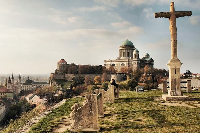Along the shore of Danube river, private tour - St. John’s Parish Church above Szentendre