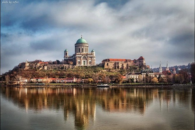 Along the shore of Danube river, private tour - Esztergom’s small historic street