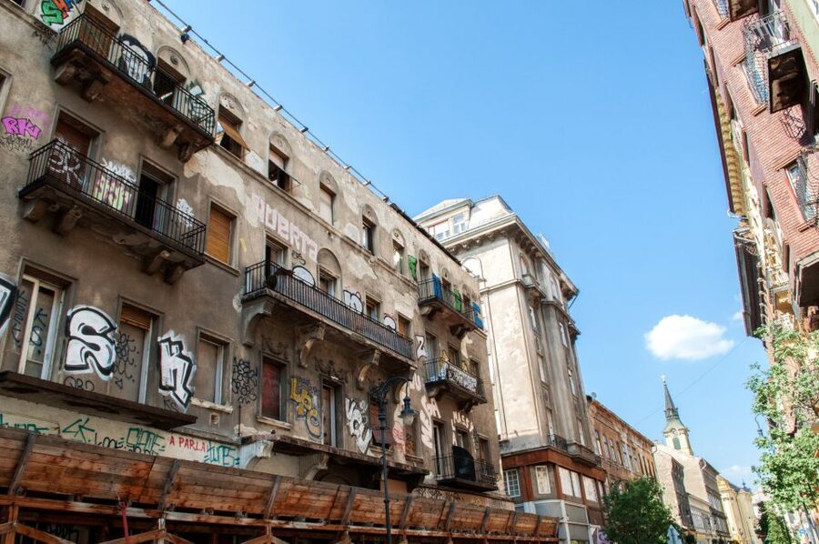 Alternative Budapest Walking Tour - Key points before you book