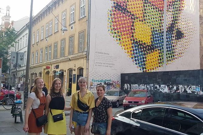 Alternative Street Art Free Walking Tour of Budapest - The price and the tipping question