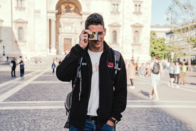 Analog Photo Trip - Why the Analog Format Changes a Budapest Sightseeing Tour